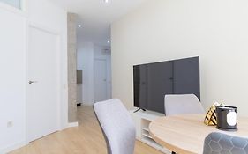 Excelente Apartamento Familiar Madrid Centro