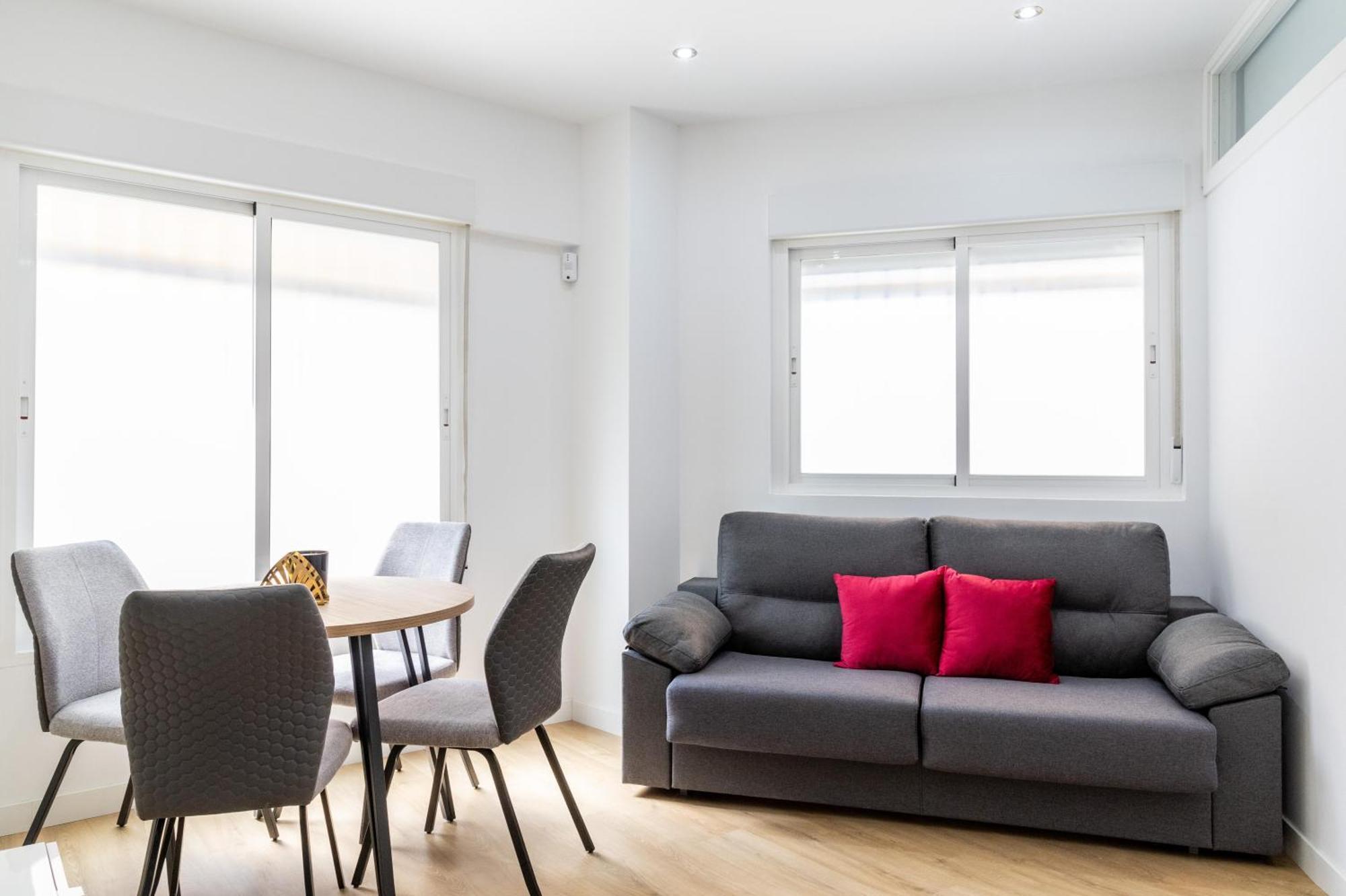 Excelente Apartamento Familiar Madrid Centro Exterior foto